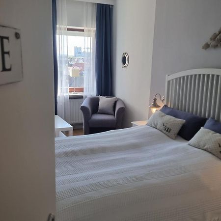 Ferienwohnung Wattkieker Büsum Esterno foto
