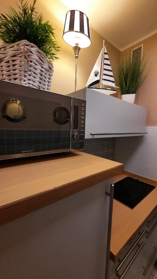 Ferienwohnung Wattkieker Büsum Esterno foto
