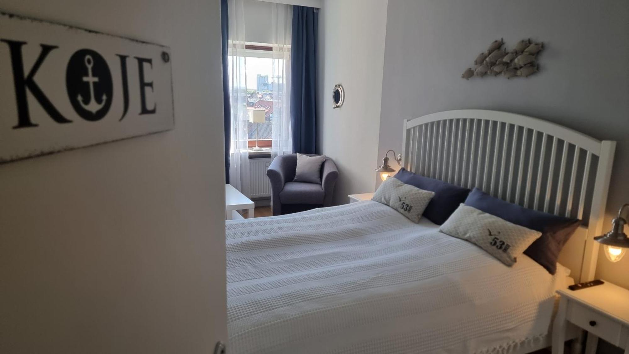 Ferienwohnung Wattkieker Büsum Esterno foto