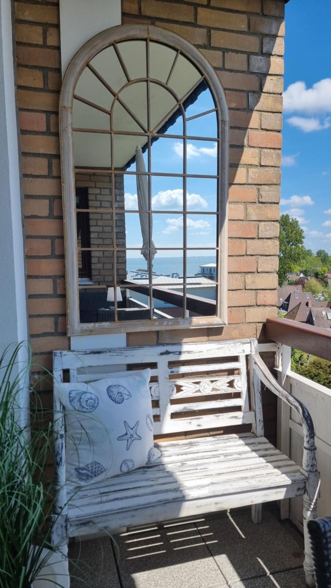 Ferienwohnung Wattkieker Büsum Esterno foto